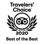 Tripadvisor - Travelers Choice 2020 - Mr Moo Tours Khao Lak 2020